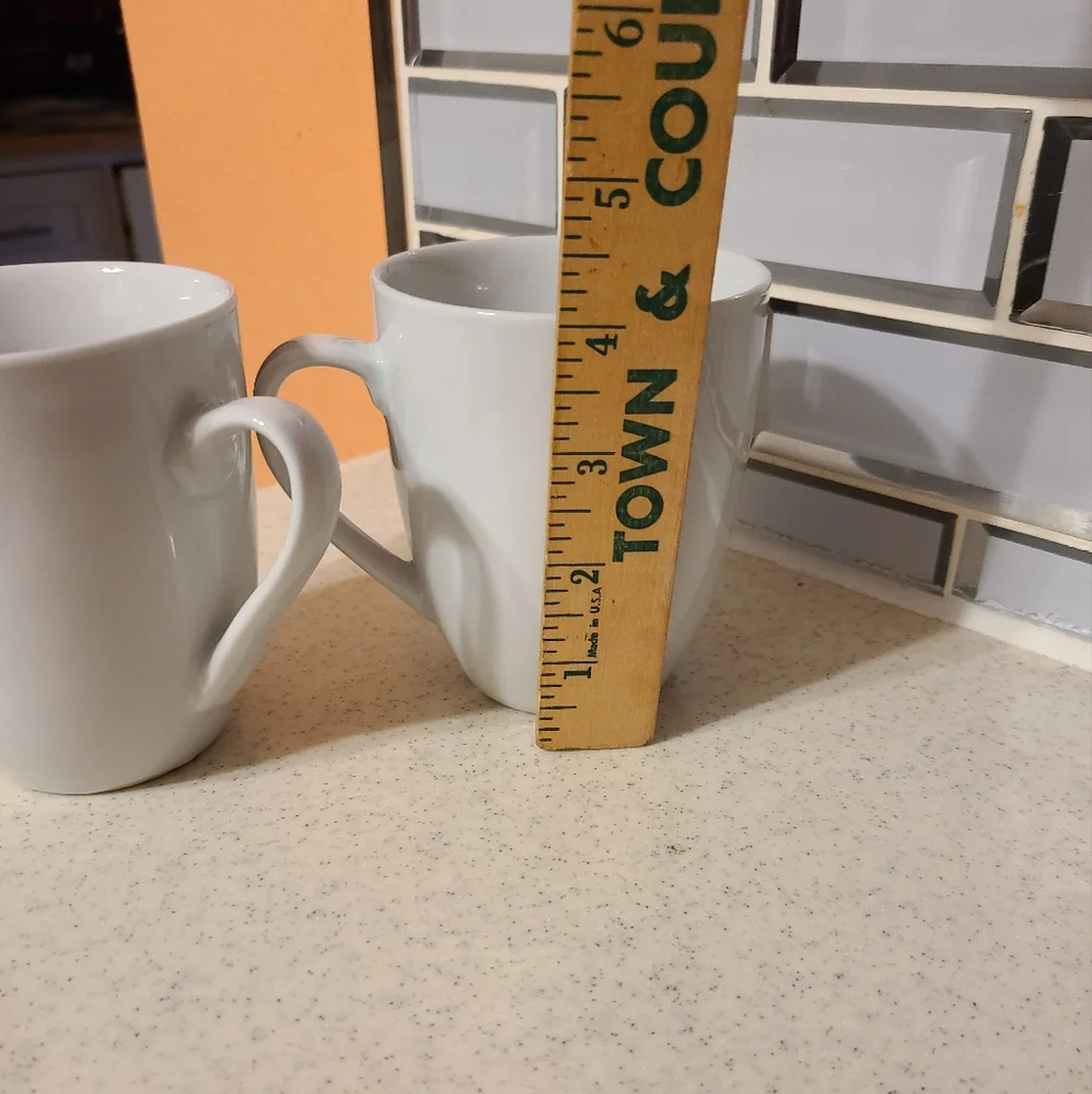 Two Coffee Cups for sale